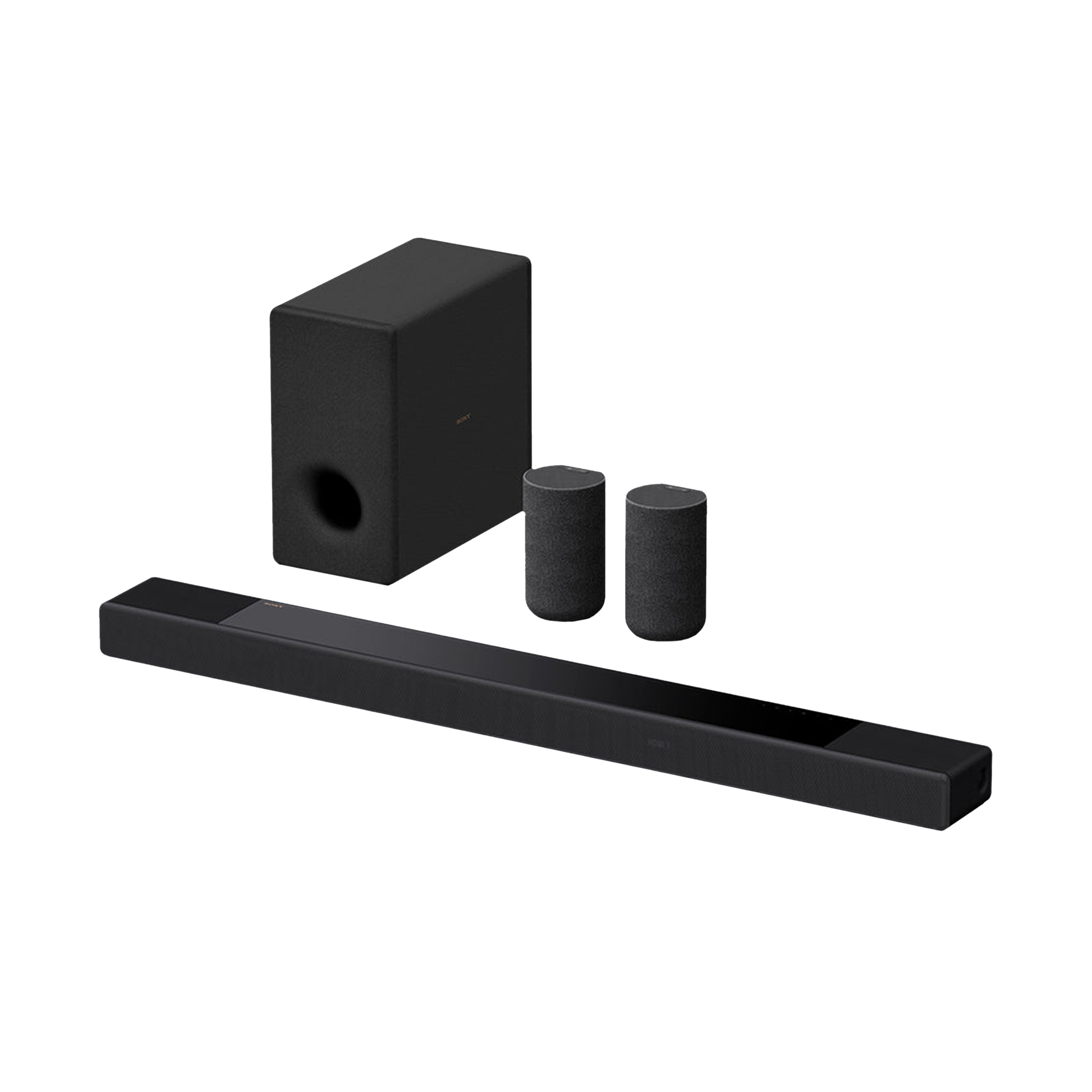 Buy SONY SARS5 180 Watts Multimedia Speaker (Omnidirectional Block